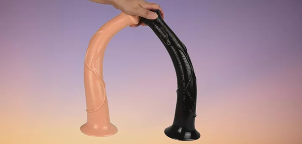 Why do men like fucking horse dildos?